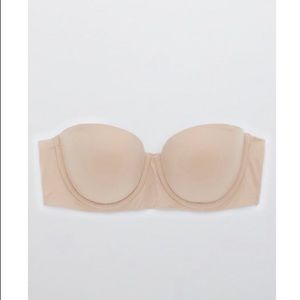 Aerie Real Sunnie Strapless Bra